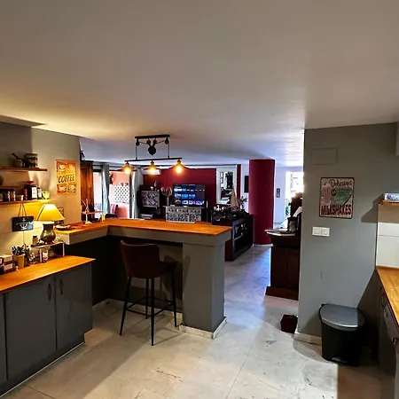 Casa De La Mairena Appartamento Ojén