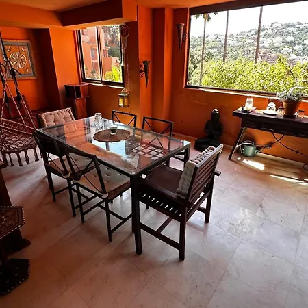 Casa De La Mairena Ojén