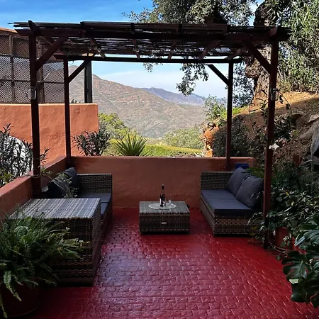 Casa De La Mairena * Ojén