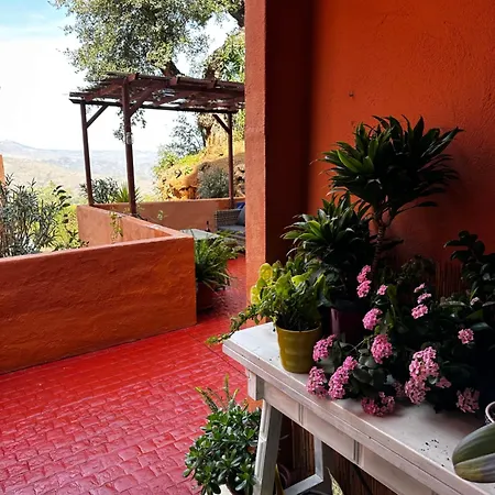 Casa De La Mairena Ojén