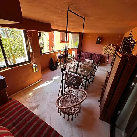 Casa De La Mairena Appartamento Ojén